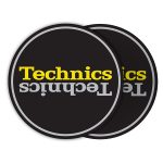 Technics Slipmat Duplex 4 - 2 Adet