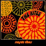 The Kites Sunset Vibes (Clear Blue Vinyl) - Plak