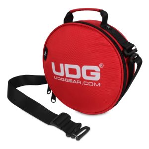 UDG Ultimate DIGI Kulaklık Çantası / Kırmızı