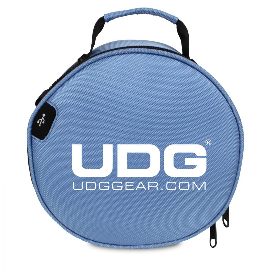 UDG Ultimate DIGI Kulaklık Çantası / Mavi