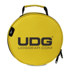 UDG Ultimate DIGI Kulaklık Çantası / Sarı