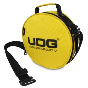 UDG Ultimate DIGI Kulaklık Çantası / Sarı