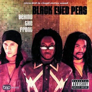 Black Eyed Peas Behind The Front Plak