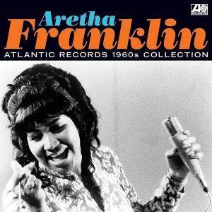 Aretha Franklin Atlantic Records 1960s Collection Plak