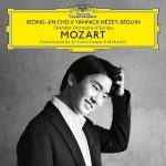 Mozart Piano Concerto No.20 K466 - Plak