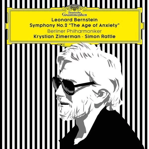 sir-simon-rattle-berliner-philharmoniker-bernstein-symphony-no-2-plak Sir Simon Rattle Berliner Philharmoniker Bernstein Symphony No.2 - Plak - Görsel 1