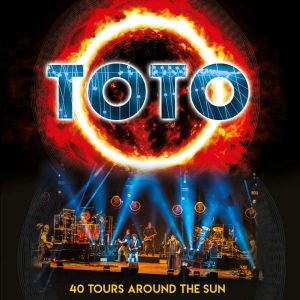 Toto 40 Tours Around The Sun (Limited) Plak