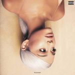 Ariana Grande Sweetener Plak