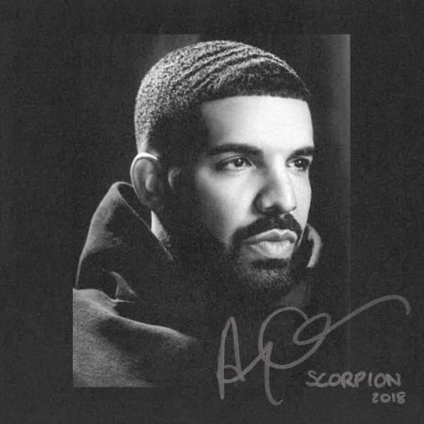 Drake Scorpion – Plak