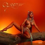 Nicki Minaj Queen Plak