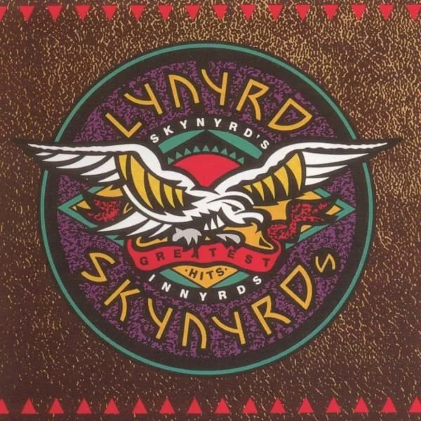Lynyrd Skynyrd Skynyrd's Innyrds Plak Lynyrd Skynyrd Skynyrd's Innyrds Plak