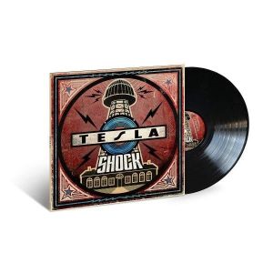 Tesla Shock Plak