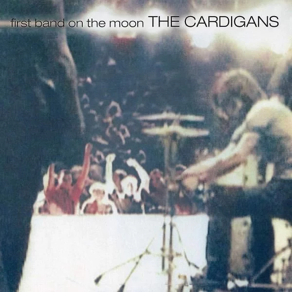 cardigans-first-band-on-the-moon-plak Cardigans First Band On The Moon Plak