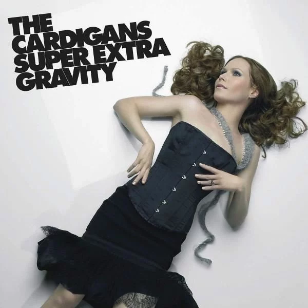 cardigans-super-extra-gravity-plak Cardigans Super Extra Gravity Plak
