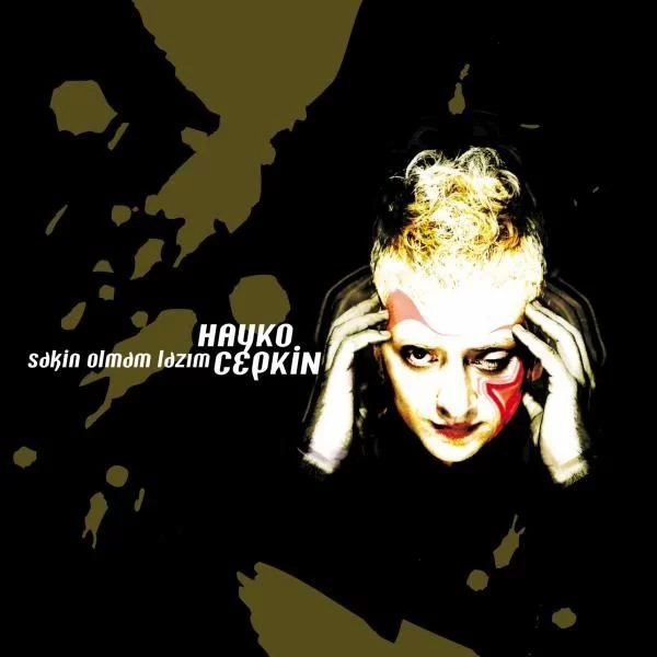 hayko-cepkin-sakin-olmam-lazim-plak Hayko Cepkin Sakin Olmam Lazım - Plak - Görsel 1