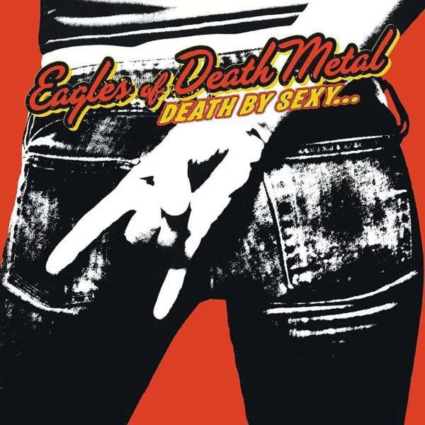 eagles-of-death-metal-death-by-sexy-limited-plak Eagles of Death Metal Death By Sexy (Limited) Plak