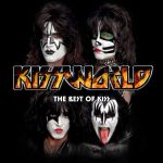 Kiss Kissworld - The Best Of Kiss - Plak