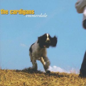 Cardigans Emmerdale Plak
