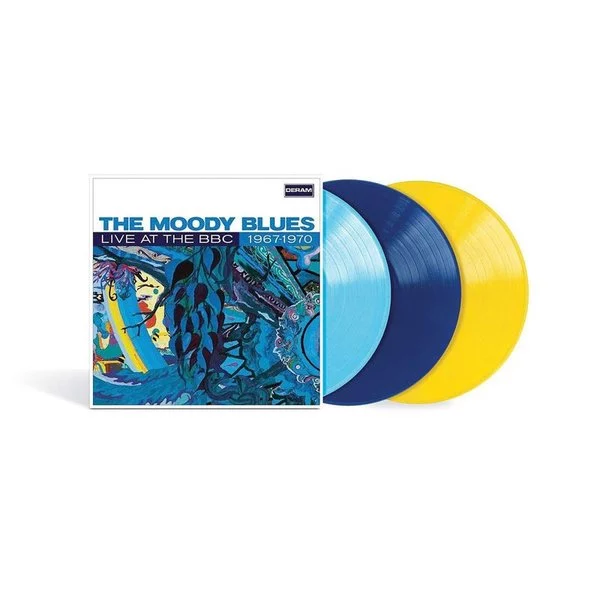 the-moody-blues-live-at-the-bbc-1967-1970-plak The Moody Blues Live At The BBC 1967-1970 - Plak - Görsel 1