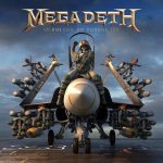 Megadeth Warheads On Foreheads - Plak