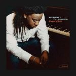 Robert Glasper Canvas Plak