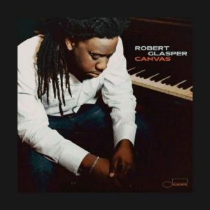 Robert Glasper Canvas Plak