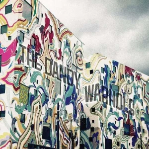 The Dandy Warhols Why You So Crazy Plak