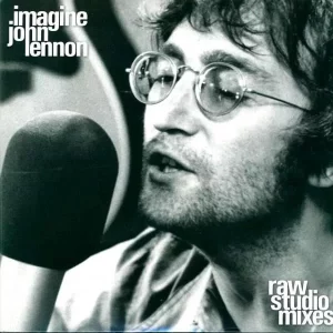 John Lennon Imagine (The Raw Studio Mixes) Plak