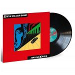 Steve Miller Band Italian X Rays (Limited) Plak