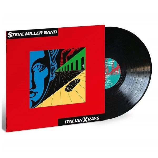 steve-miller-band-italian-x-rays-limited-plak Steve Miller Band Italian X Rays (Limited) Plak