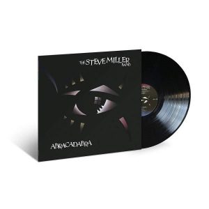 Steve Miller Band Abracadabra (Limited) Plak