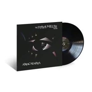 Steve Miller Band Abracadabra (Limited) Plak