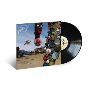Steve Miller Band Bingo! Limited Plak