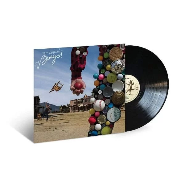 steve-miller-band-bingo-limited-plak Steve Miller Band Bingo! Limited Plak