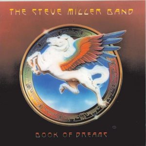 Steve Miller Band Book Of Dreams Limited Plak