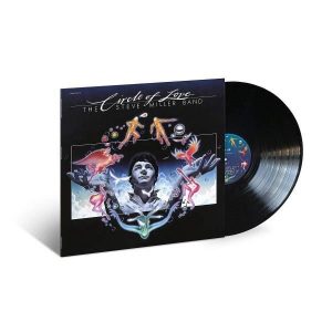 Steve Miller Band Circle Of Love Limited Plak