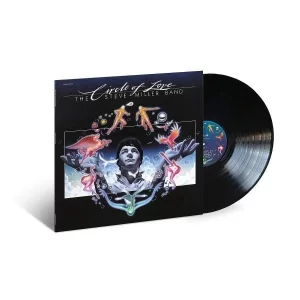 Steve Miller Band Circle Of Love Limited Plak