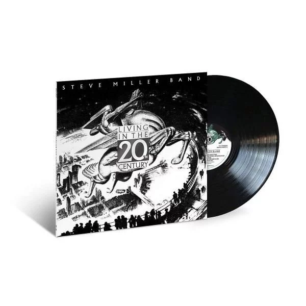 steve-miller-band-living-in-the-20th-century-limited-plak Steve Miller Band - Living In The 20th Century (Plak) - Görsel 1