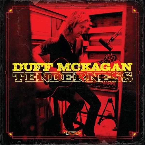 duff-mckagan-tenderness-plak Duff Mckagan Tenderness - Plak - Görsel 1