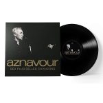 Charles Aznavour Ses Plus Belles Chansons - Plak