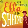 Ella Fitzgerald Ella At The Shrine Plak