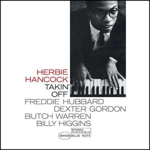Herbie Hancock Takin' Off Plak
