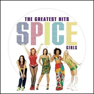 Spice Girls The Greatest Hits Plak