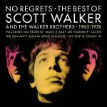 No Regrets Best Of Scott Walker Plak