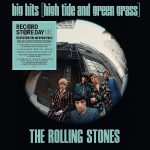 The Rolling Stones Big Hits High Tide & Green Grass Plak