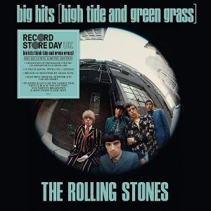 The Rolling Stones Big Hits High Tide & Green Grass Plak