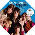 The Rolling Stones Through The Past Darkly Plak
