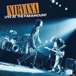 Nirvana Live At The Paramount - Plak