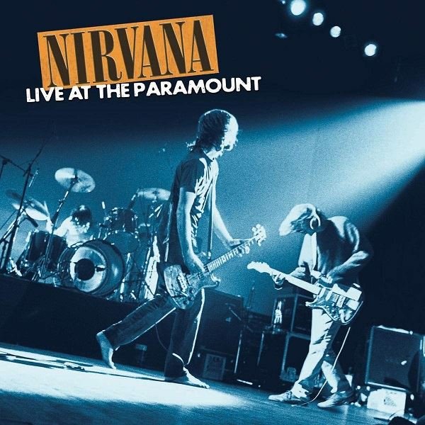 Nirvana Live At The Paramount – Plak