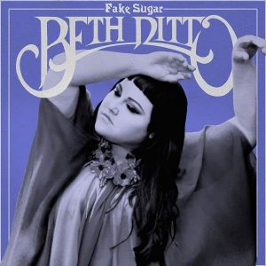 Beth Ditto Fake Sugar Plak